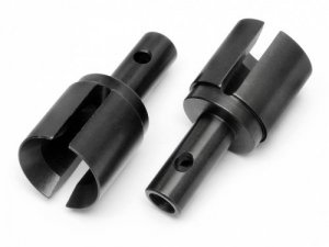 DIFF SHAFT 22X48MM (2PCS)