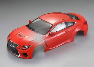 Karoseria 1:10 Lexus RC F 