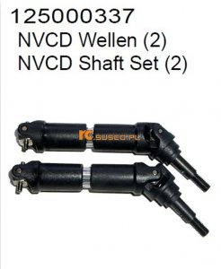 NVCD Shaft Set