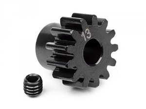 PINION GEAR 13 TOOTH (1M/5mm SHAFT)