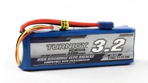 Akumulator li-po Turnigy 3200mAh 11,1V 3S 30-60C