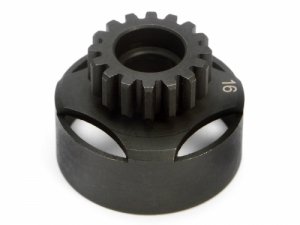 RACING CLUTCH BELL 16 TOOTH (1M)