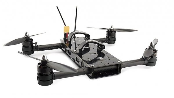 Rama drona VERSA COPTER Carbon 280mm FPV racing drone frame