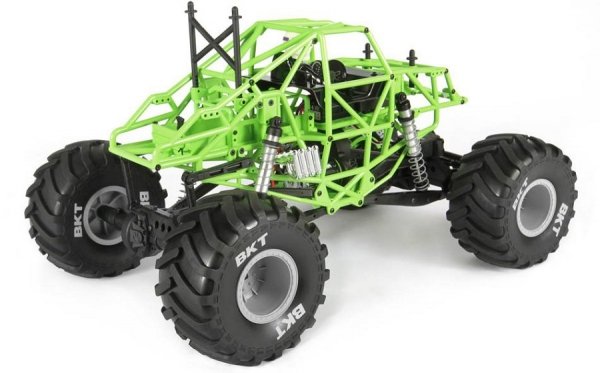 Model RC Axial SMT10 Grave Digger Monster Truck 4WD 1:10 RTR