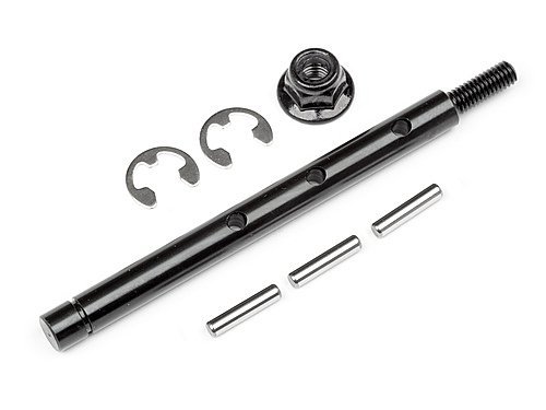 DRIVE SHAFT 6X80MM (TSC)