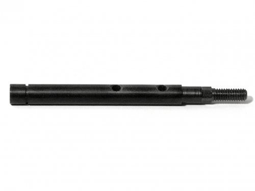 DRIVE SHAFT 6 X 70MM (BLACK/1PC)