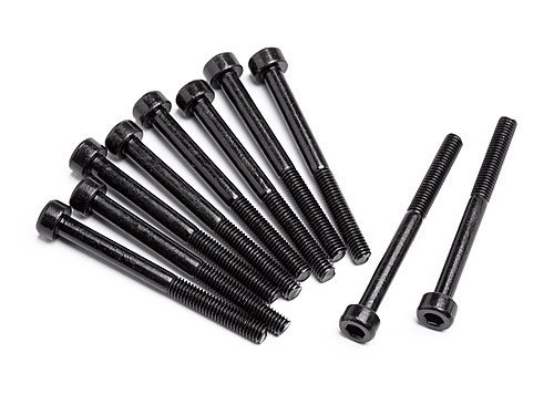 CAP HEAD SCREW M3x33mm (10pcs)