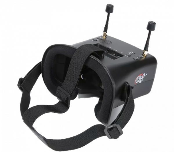 Gogle  iFlight Analog FPV Goggle - DVR