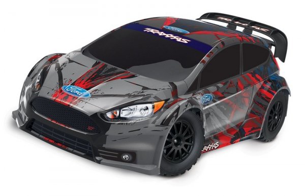 1/10 FORD FIESTA ST 4WD RALLY