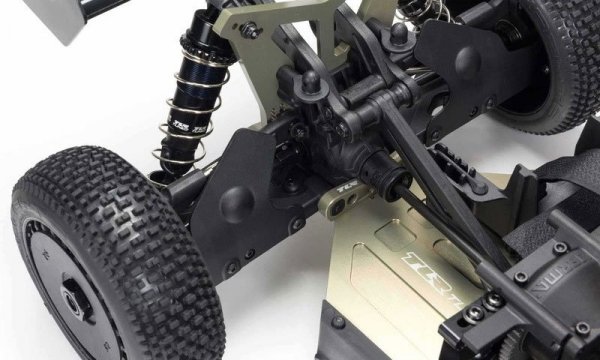 Arrma Typhon TLR Tuned 1:8 4WD Roller Buggy różowy/fioletowy