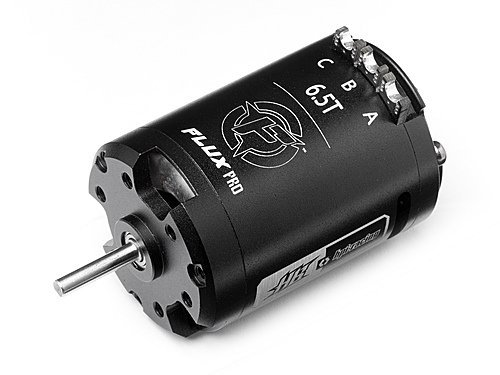 Flux PRO 6.5T Competition Brushless Motor