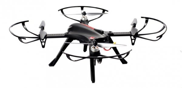 Dron RC MJX BUGS B3 2,4GHz bezszczotkowy 