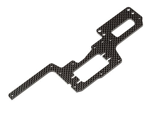 Graphite Radio Plate