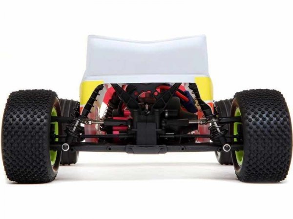 Losi Mini-T 2.0 1:18 2WD Brushless Truggy RTR
