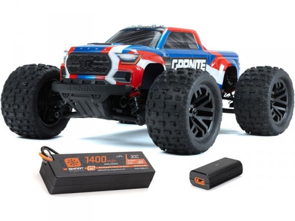 Arrma Granite Grom 1:18 4WD Smart RTR