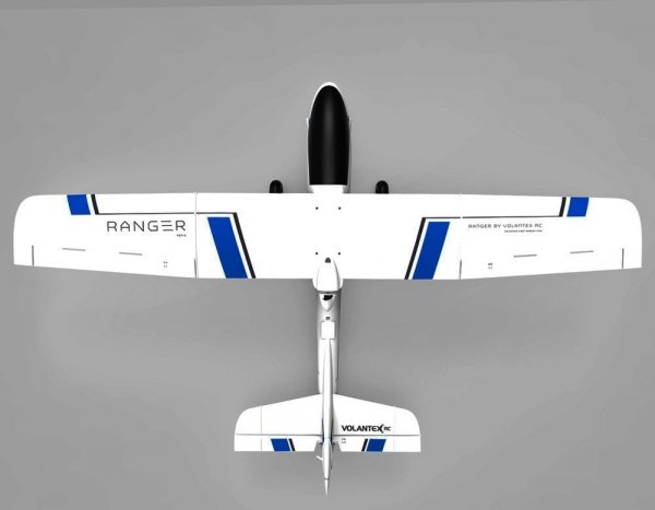 RC Ranger 1400 1.4 FPV RTF GYRO - ze zintegrowanym żyroskopem dla początkujących