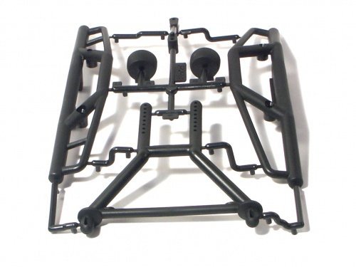 BUMPER SET/LONG BODY MOUNT SET