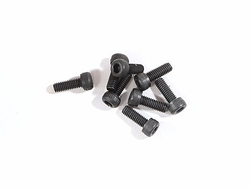 SCREW M2.6x6mm for COVER PLATE (8pcs)