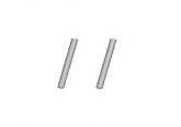 Rear Suspension Pins 2P