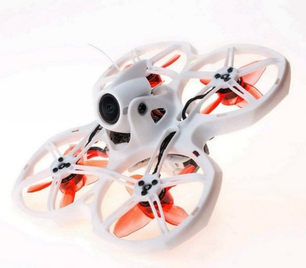 EMAX Tinyhawk II  Dron wyścigowy 75mm 1-2S FPV Racing Drone BNF FrSky D8 Runcam Nano2 Cam 25/100/200mw VTX 5A Blheli_S ESC Whoop style