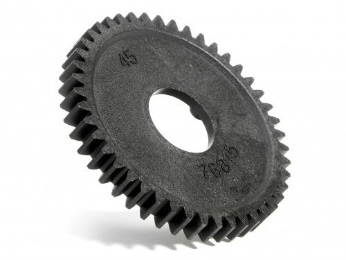 SPUR GEAR 45 TOOTH (1M/ADAMPTER TYPE)