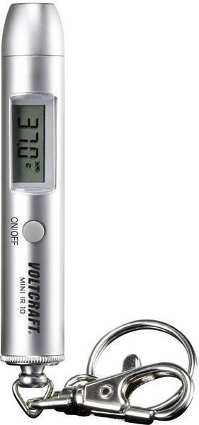 Termometr na podczerwień w formie długopisu breloka IR 10, Optyka 1:1, -33 do +500 °C