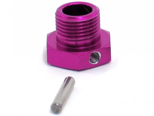 17MM HEX HUB ADAPTER (2PCS)