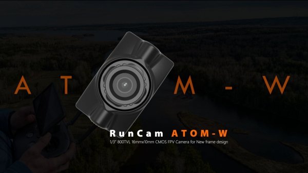 Kamera FPV RUNCAM ATOM WIDE