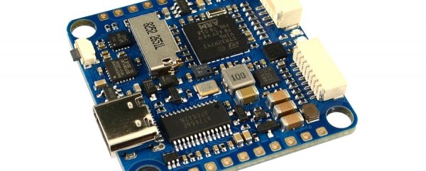 MATEK H743-SLIM V3 Flight Controller 