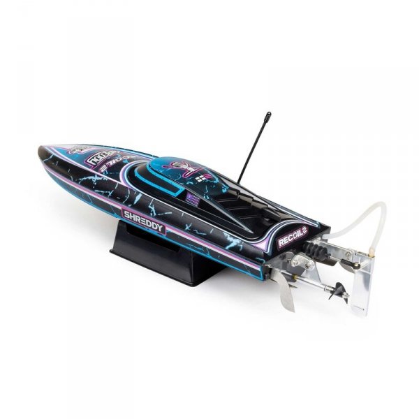 Motorówka rc Proboat Recoil 2 18&quot; BL RTR bezszczotkowa