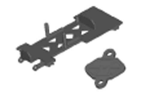 Battery Holder w/Covers - 68026