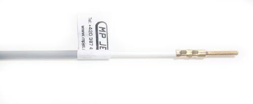 Bowden M2 Octagone 3/2 - 1m