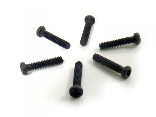 Button Head Screws 2x10 6p - 31049