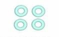 Shock Absorbers O-ring 4pcs