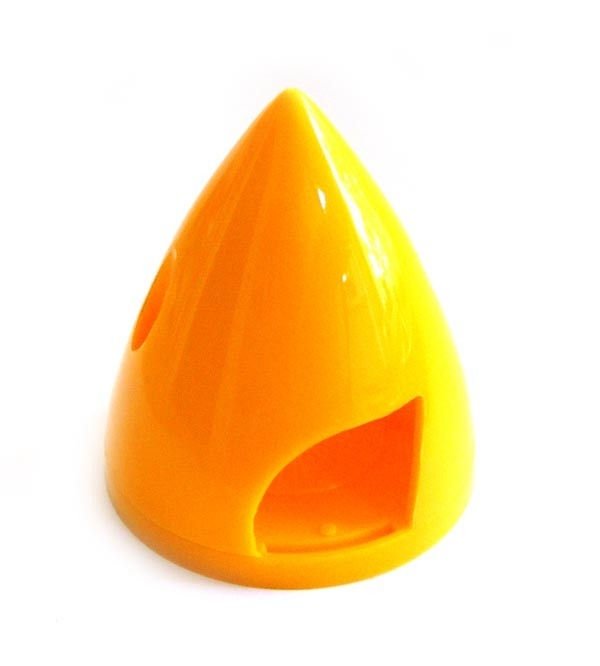 Kołpak do śmigieł GPX D51xH54mm żółty