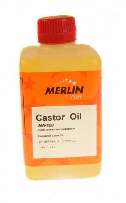 Olej rycynowy 1L Castor oil