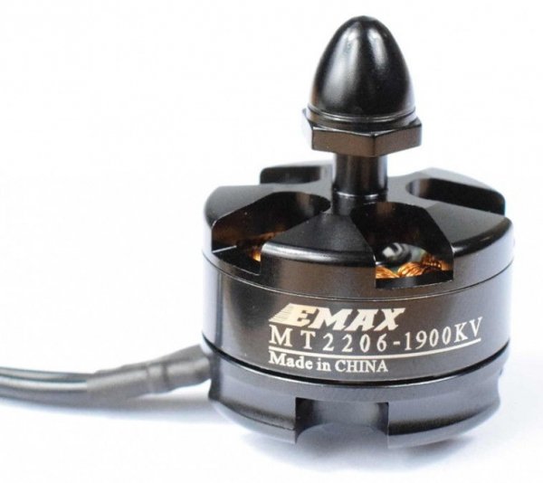Silnik EMAX MT2206 1900KV CCW