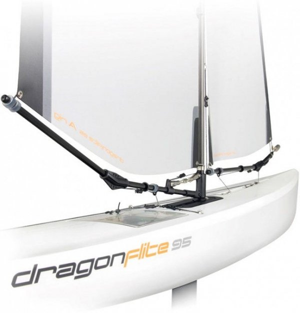 Dragon Flite 95 RTR (Wysokość 1475mm, Długość 950mm)