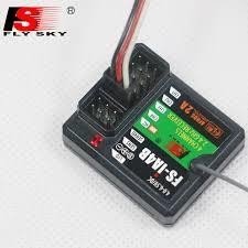 Odbiornik FlySky FS-iA4B 4CH AFHDS 2.4GHz
