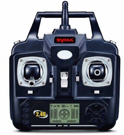 Nadajnik 2.4GHz 4CH - X54H-15