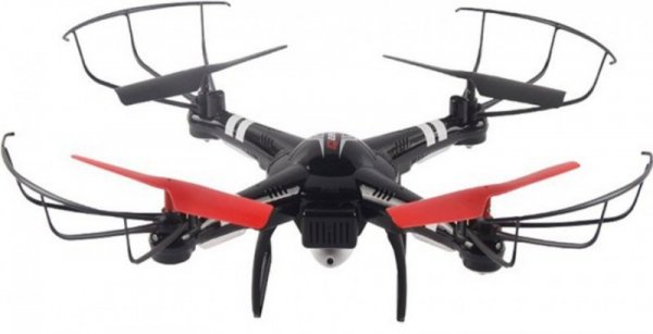 Quadcopter WL Toys Q222G 2.4GHz (kamera HD 720P, monitor FPV, zasięg do 150m)