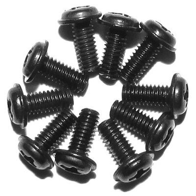 Round head with band screws 2.5*6*5