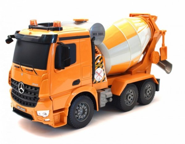 Betoniarka zdalnie sterowana Mercedes-Benz Arocs 1:20 2.4GHz