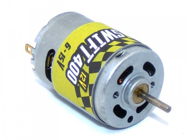 Silnik SWIFT Fly 400 12V