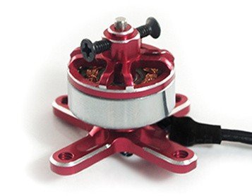 Silnik bezszczotkowy 1304 3000kV (standardowe mocowanie)