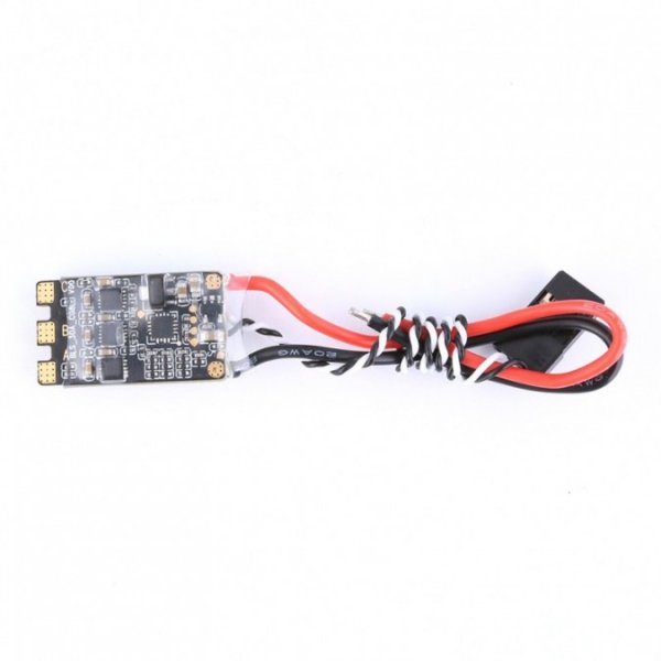 TATTU BLHeli_S 30A Esc (2-5S, w/Dshot, No BEC)