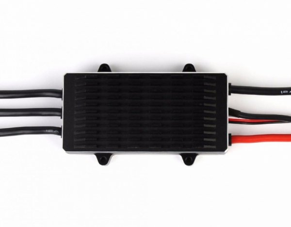 Regulator ESC FLAME 100A HV 6-14S do dron wyścigowych . Na zamówienie.
