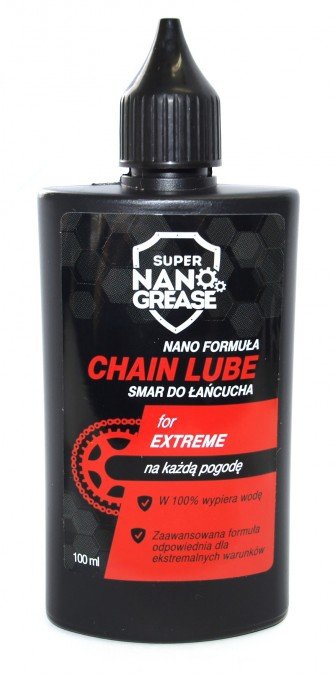 Smar do łańcucha na każdą pogodę 100ml - EXTREME