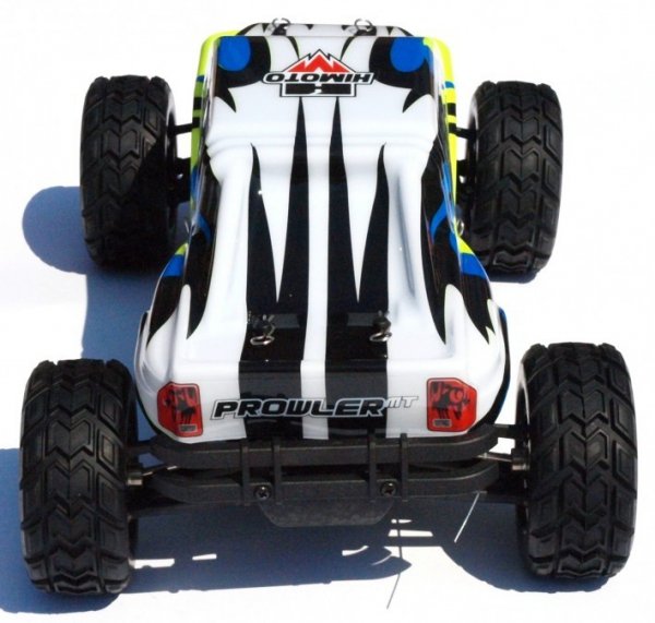 PROWLER MTL Brushless  1:12 4x4 2.4 GHz RTR - 21314Y