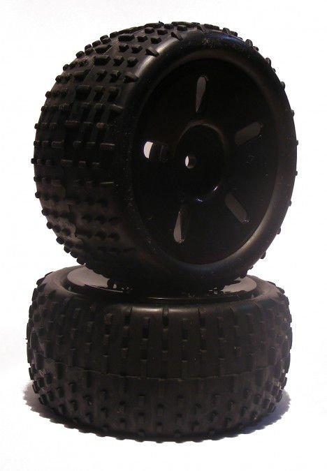 Koła Truggy 1:16 - 83705